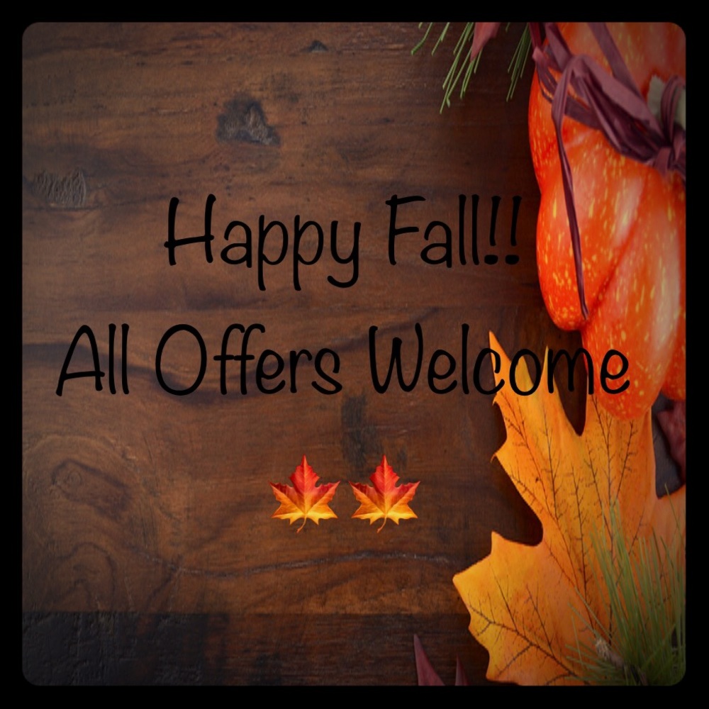 Welcome to my closet!